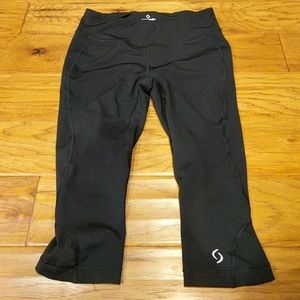 Moving Comfort Compression Capris